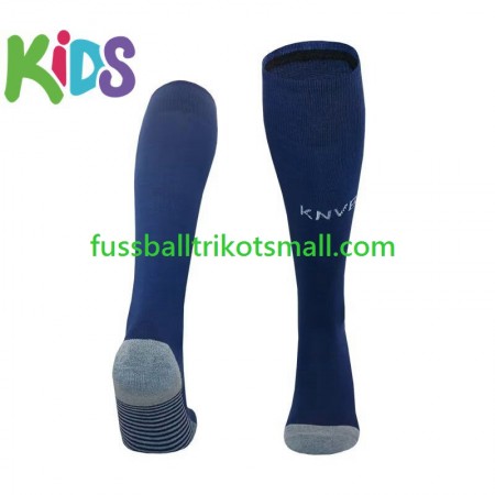 Niederlande Kinder Socken EURO 2024 Auswärt